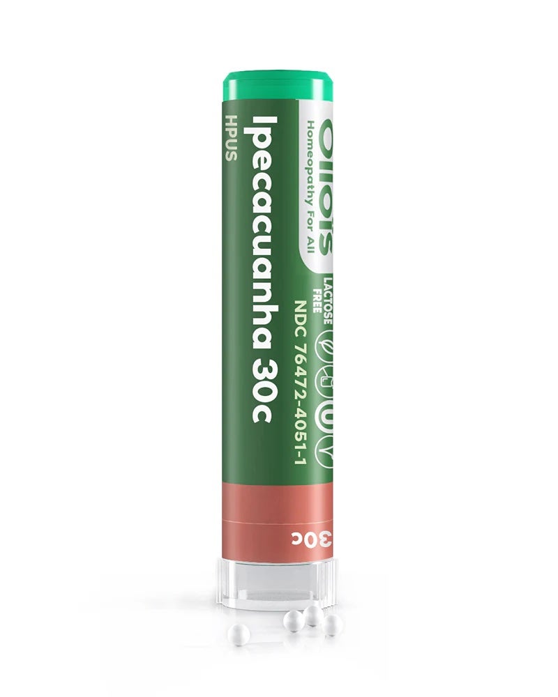 Ipecacuanha 30c | Crossing Creeks Farm, LLC