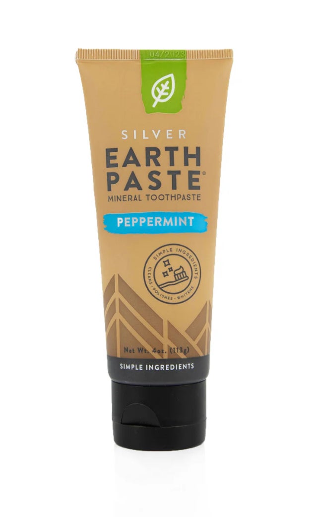 Redmond Toothpaste Crossing Creeks Farm Llc