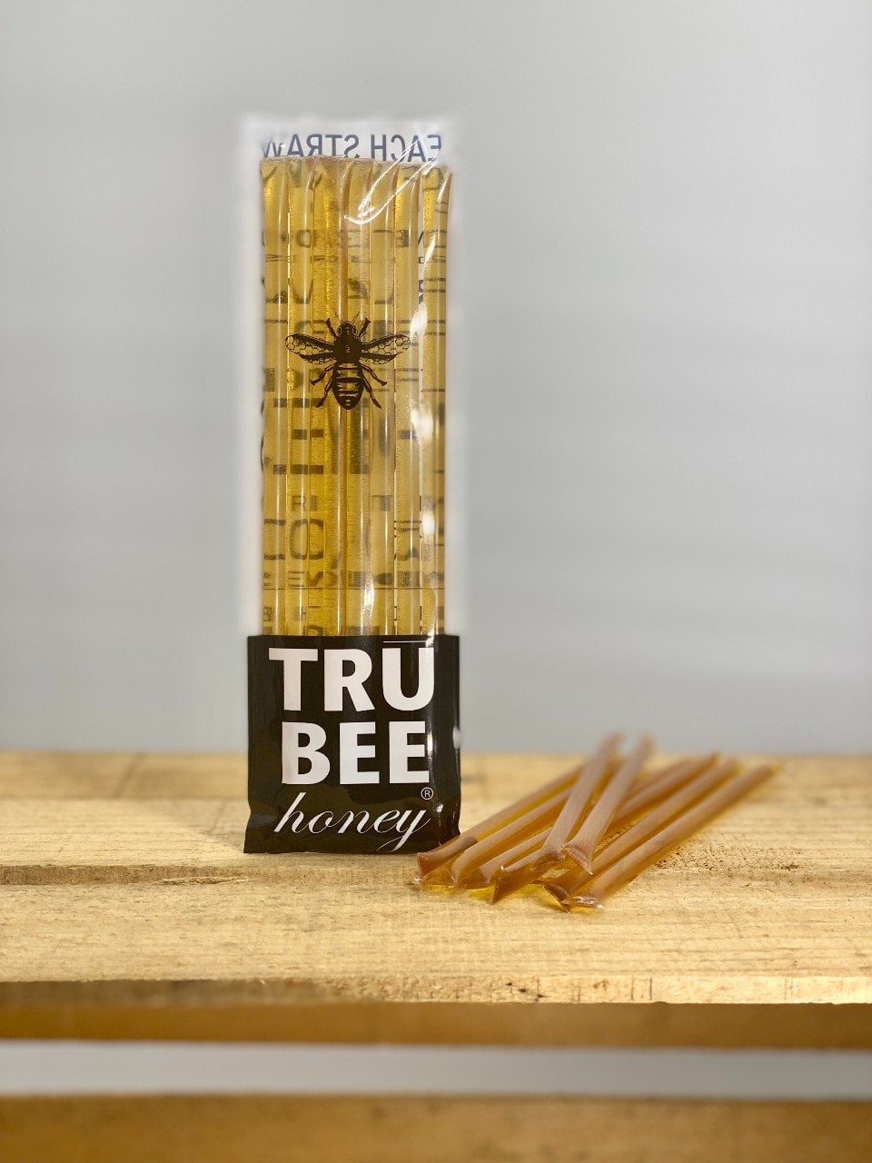 Honey straws - TruBee Honey