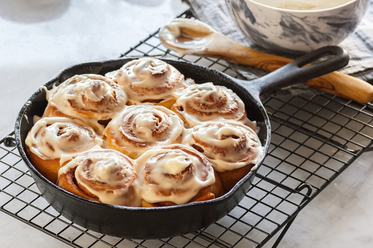 Cinnamon Rolls Crossing Creeks Farm, LLC