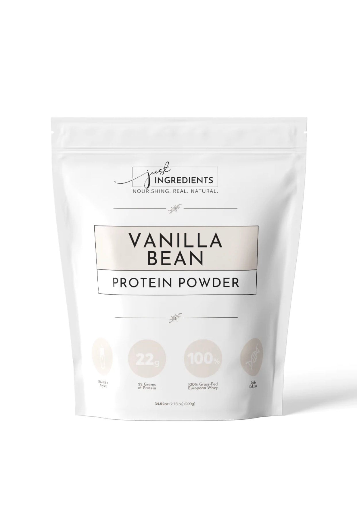 Just Ingredients Protein Powder Crossing Creeks Farm Llc